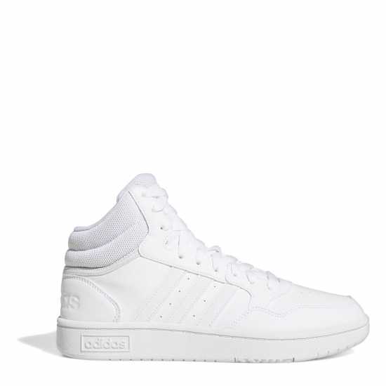 Adidas Hoops 3.0 Mid Classic Shoes Womens  Баскетболни маратонки