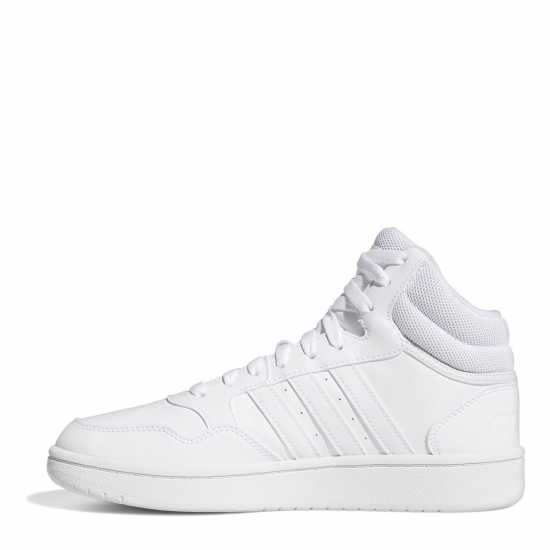 Adidas Hoops 3.0 Mid Classic Shoes Womens  Баскетболни маратонки