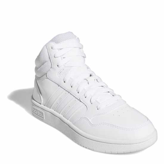 Adidas Hoops 3.0 Mid Classic Shoes Womens  Баскетболни маратонки