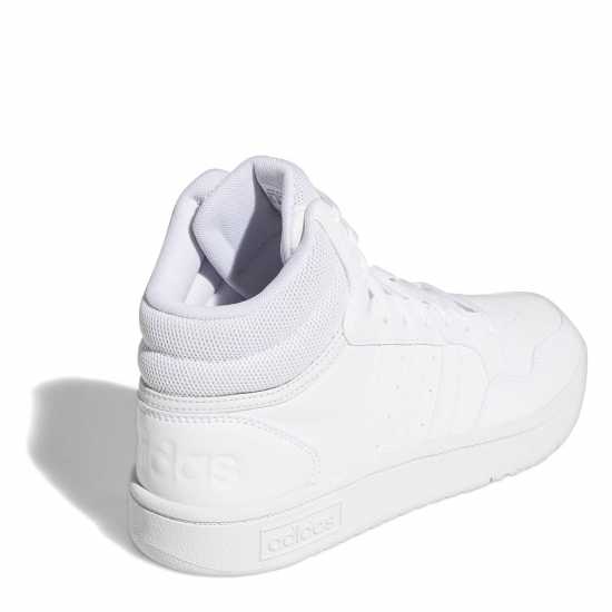 Adidas Hoops 3.0 Mid Classic Shoes Womens  Баскетболни маратонки