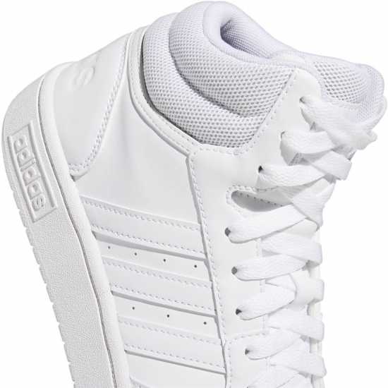 Adidas Hoops 3.0 Mid Classic Shoes Womens  Баскетболни маратонки