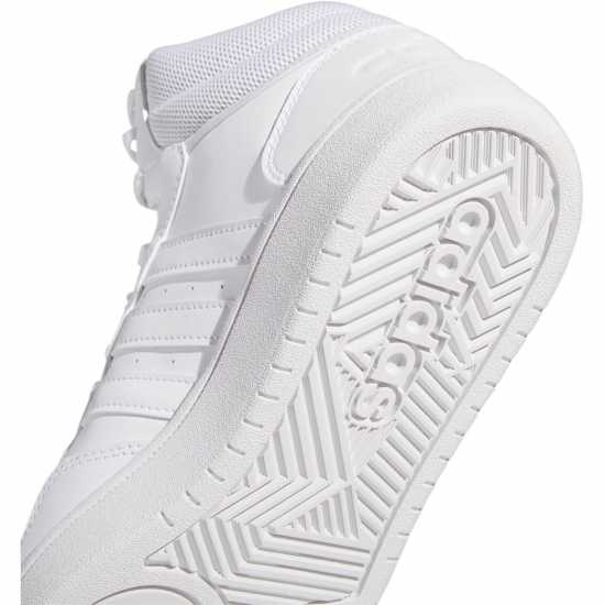 Adidas Hoops 3.0 Mid Classic Shoes Womens  Баскетболни маратонки