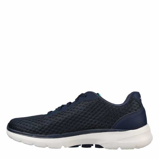 Skechers Мъжки Маратонки Go Walk 6 Womens Trainers  Дамски високи кецове