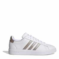 Adidas Womens Grand Court Sneakers