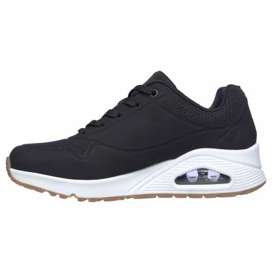 Skechers Мъжки Маратонки Uno Stand On Air Womens Trainers  Дамски високи кецове