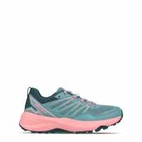 Мъжки Маратонки Karrimor Caracal Tr Womens Trainers Зелено/Розово 