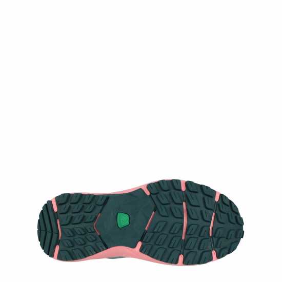 Мъжки Маратонки Karrimor Caracal Tr Womens Trainers Зелено/Розово 