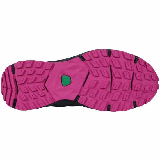 Мъжки Маратонки Karrimor Caracal Tr Womens Trainers Черно/Ягода Дамски високи кецове