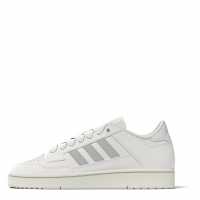 Adidas Rapid Court Low W Low-Top Trainers Womens Три бяло 