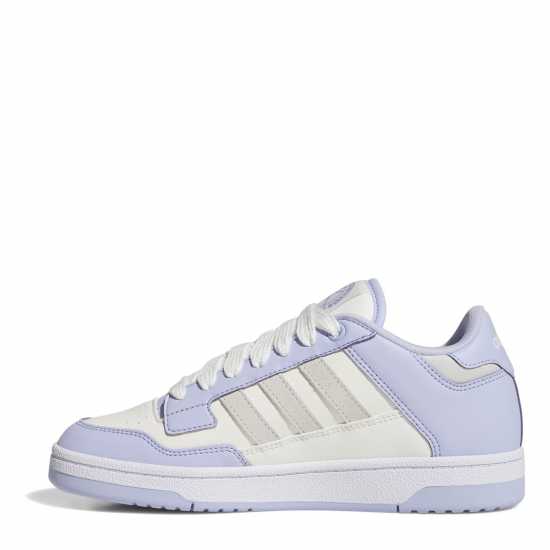 Adidas Rapid Court Low-Top Trainers Womens Меко лилаво 