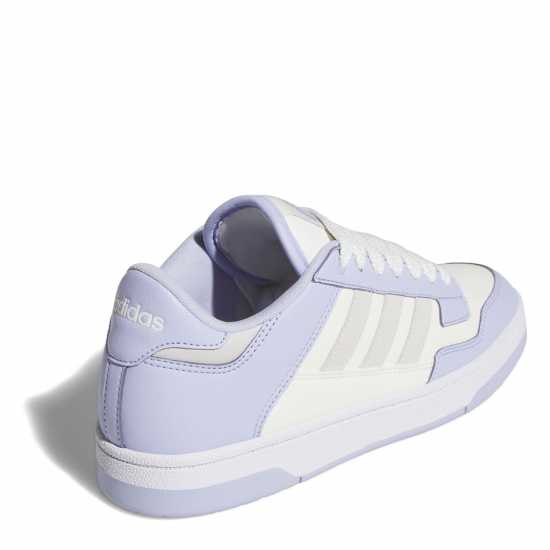 Adidas Rapid Court Low-Top Trainers Womens Меко лилаво 