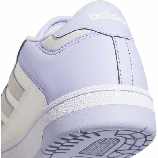 Adidas Rapid Court Low-Top Trainers Womens Меко лилаво 