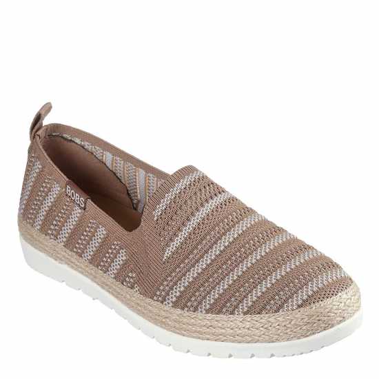 Skechers Маратонки Без Връзки Engineered Knit Twin Gore Slip On Trainers Womens  Дамски високи кецове