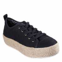 Skechers Bobs Sesame Low-Top Trainers Womens  Дамски високи кецове