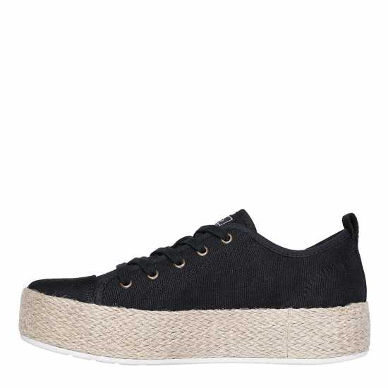 Skechers Bobs Sesame Low-Top Trainers Womens  Дамски високи кецове