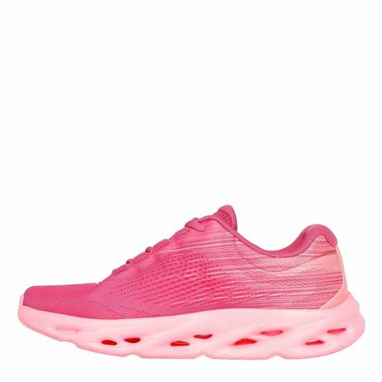 Skechers Go Run Swirl Tech Speed - Ult Runners Womens HPPK Дамски високи кецове