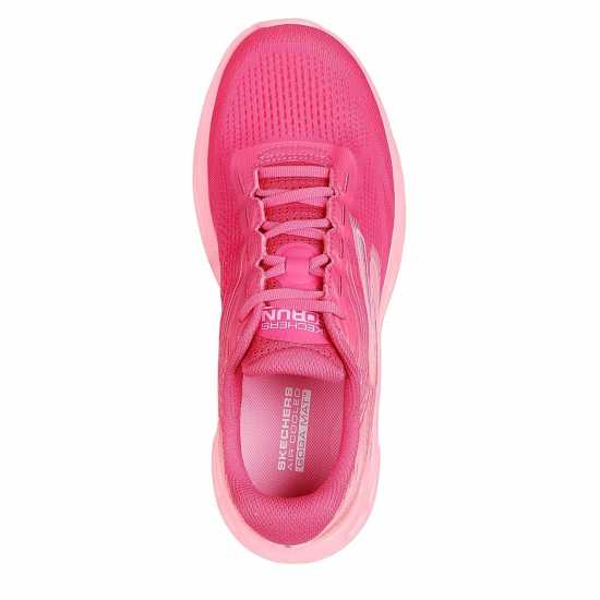 Skechers Go Run Swirl Tech Speed - Ult Runners Womens HPPK Дамски високи кецове