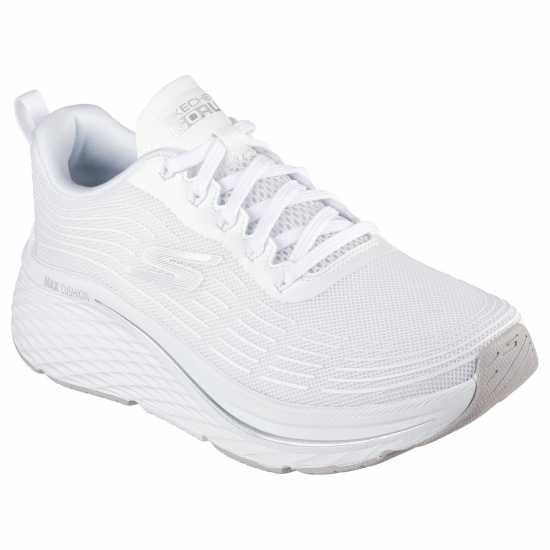 Skechers Max Cushioning Athletic Mesh Lace U Runners Womens  Дамски високи кецове