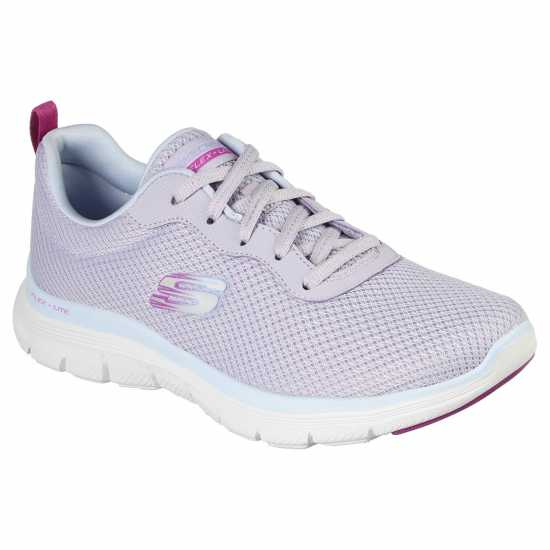 Skechers Flex Appeal 4.0 - Brilliant V Runners Womens  Дамски високи кецове