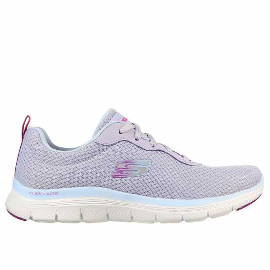 Skechers Flex Appeal 4.0 - Brilliant V Runners Womens  Дамски високи кецове