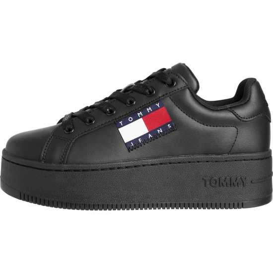 Tommy Jeans Essential Icon Flatform Trainers  Дамски маратонки