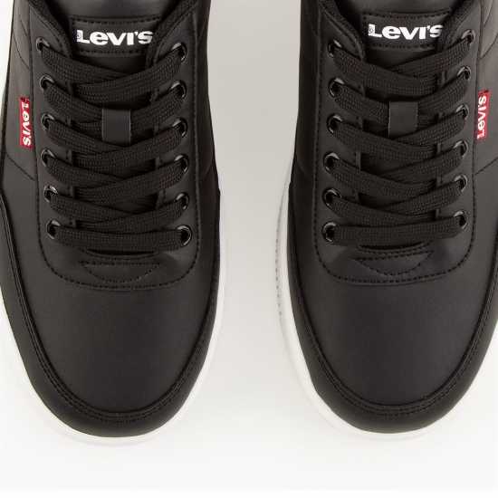 Levis Union 2.0 Trainers Черно 