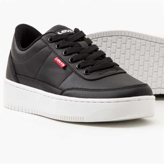 Levis Union 2.0 Trainers Черно 