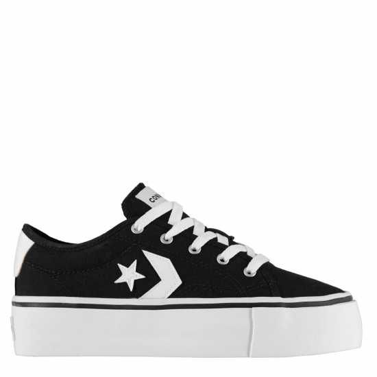 Converse Дамски Маратонки Replay Ladies Trainers  Дамски скейт обувки