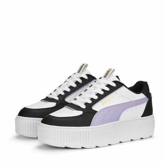 Puma Rebelle Trainers Puma White Дамски високи кецове