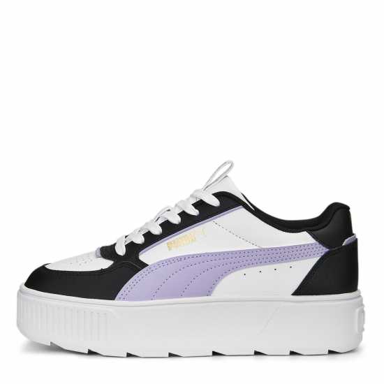 Puma Rebelle Trainers Puma White Дамски високи кецове