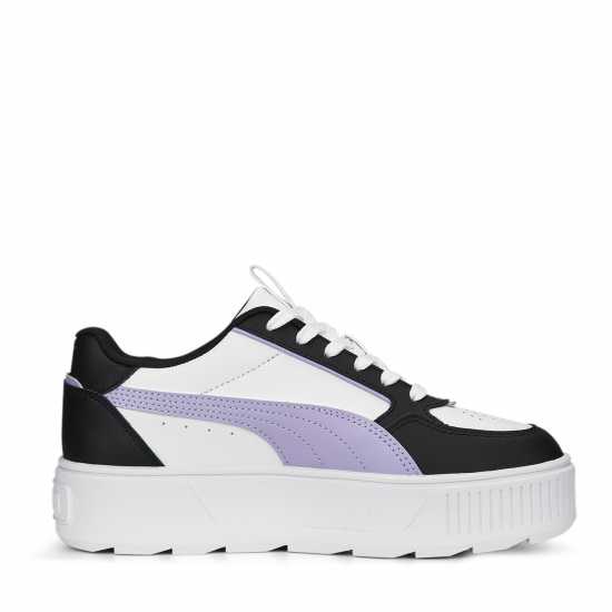 Puma Rebelle Trainers Puma White Дамски високи кецове