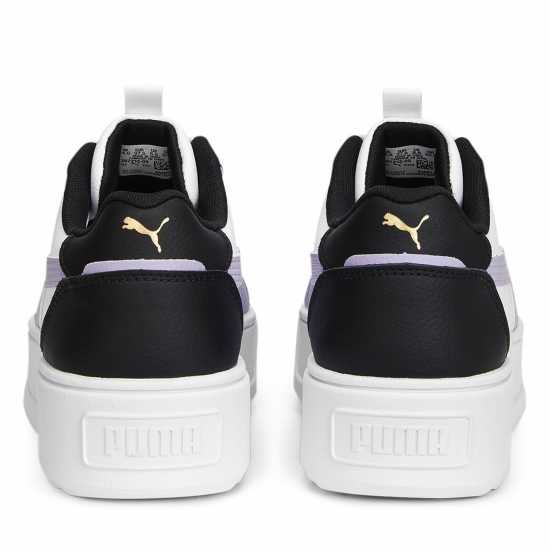 Puma Rebelle Trainers Puma White Дамски високи кецове