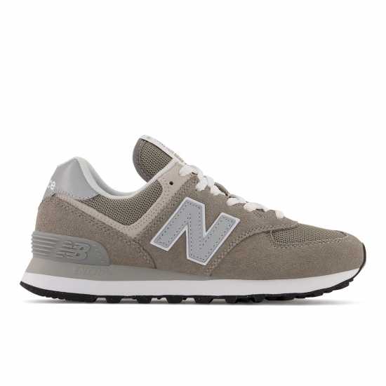 New Balance Core 574 Trainers Women's Сив GG 