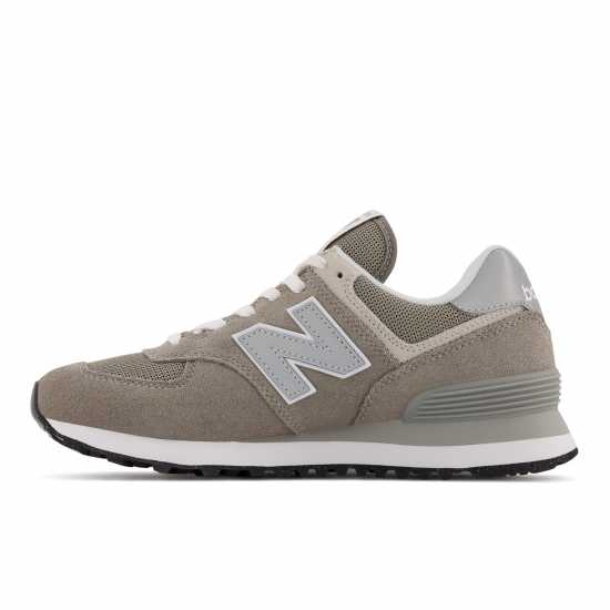 New Balance Core 574 Trainers Women's Сив GG 