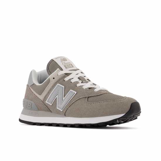 New Balance Core 574 Trainers Women's Сив GG 