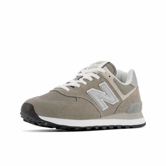 New Balance Core 574 Trainers Women's Сив GG 