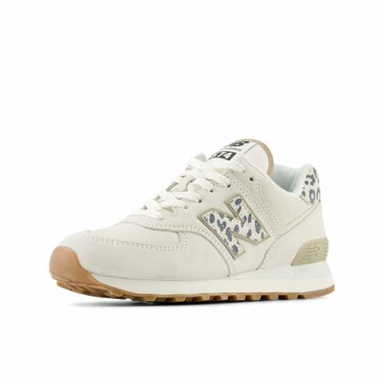 Core 574 Trainers Women's Sea(108) Womens