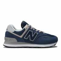 New Balance Core 574 Trainers Women's Нави ГН 