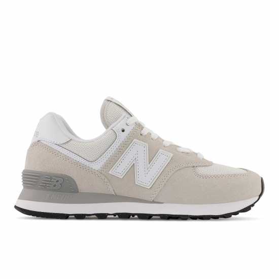 New Balance Core 574 Trainers Women's Облак Нимбус 