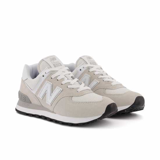 New Balance Core 574 Trainers Women's Облак Нимбус 