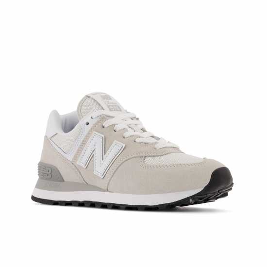 New Balance Core 574 Trainers Women's Облак Нимбус 