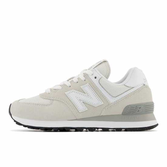 New Balance Core 574 Trainers Women's Облак Нимбус 