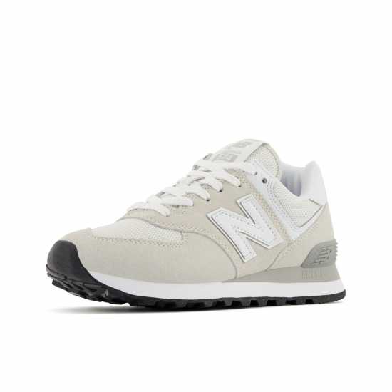 New Balance Core 574 Trainers Women's Облак Нимбус 