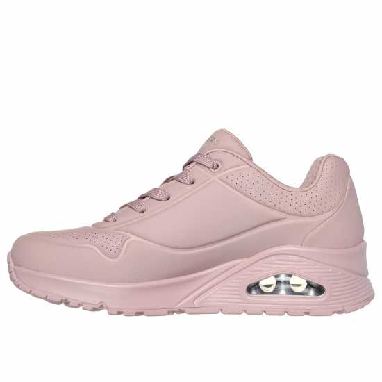 Skechers Uno Stand On Air Trainers Womens Мави 