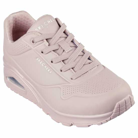 Skechers Uno Stand On Air Trainers Womens Мави 