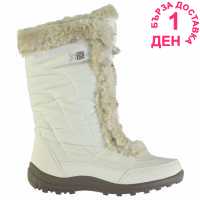 Karrimor Дамски Апрески St Anton Ladies Snow Boots White Дамски ботуши