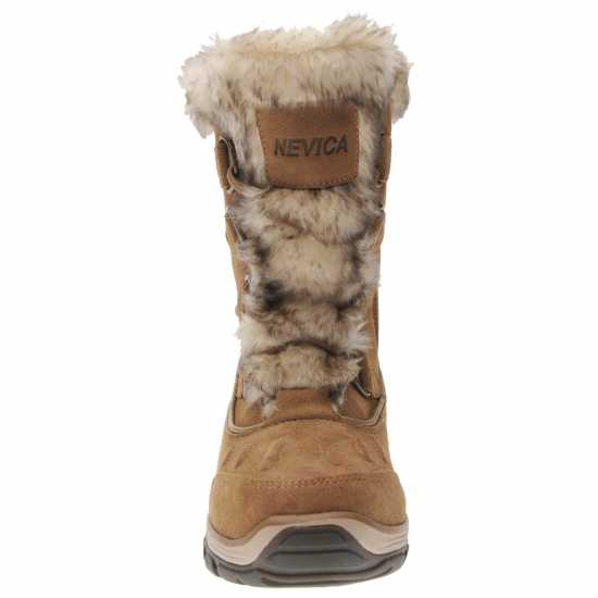 Nevica Дамски Апрески Meribel Ladies Snow Boots Tan Дамски ботуши