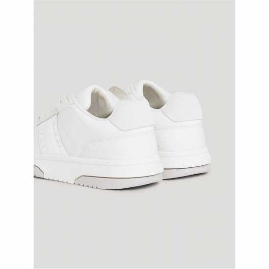 Tommy Jeans Skate Trainers Бяло Womens