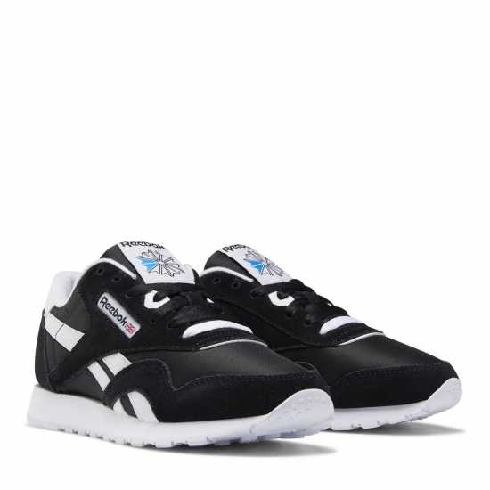 Reebok Classic Nylon Trainers  Дамски високи кецове