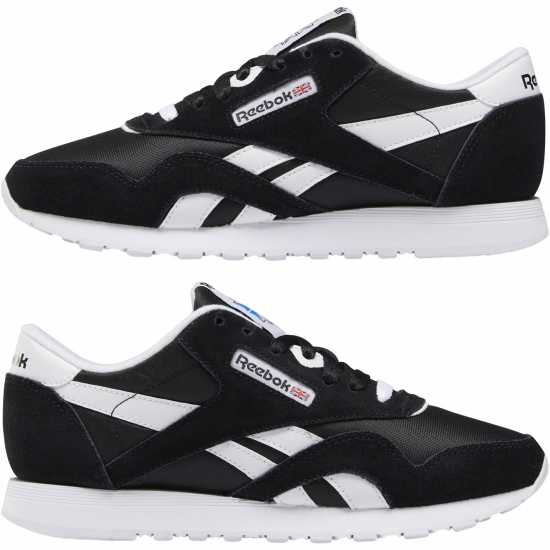 Reebok Classic Nylon Trainers  Дамски високи кецове